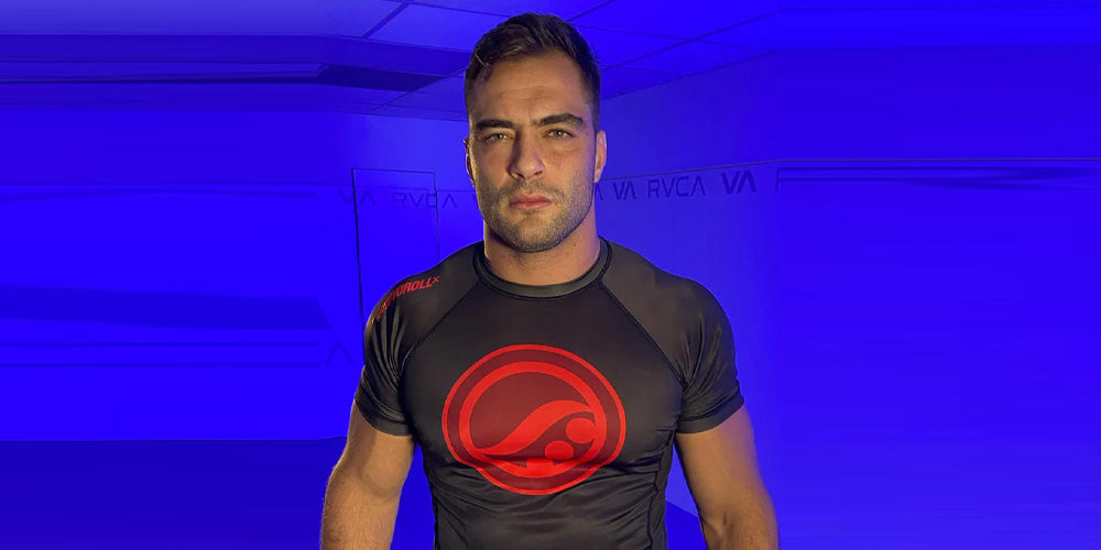 Luiz Panza - Elite BJJ Black Belt and Coach