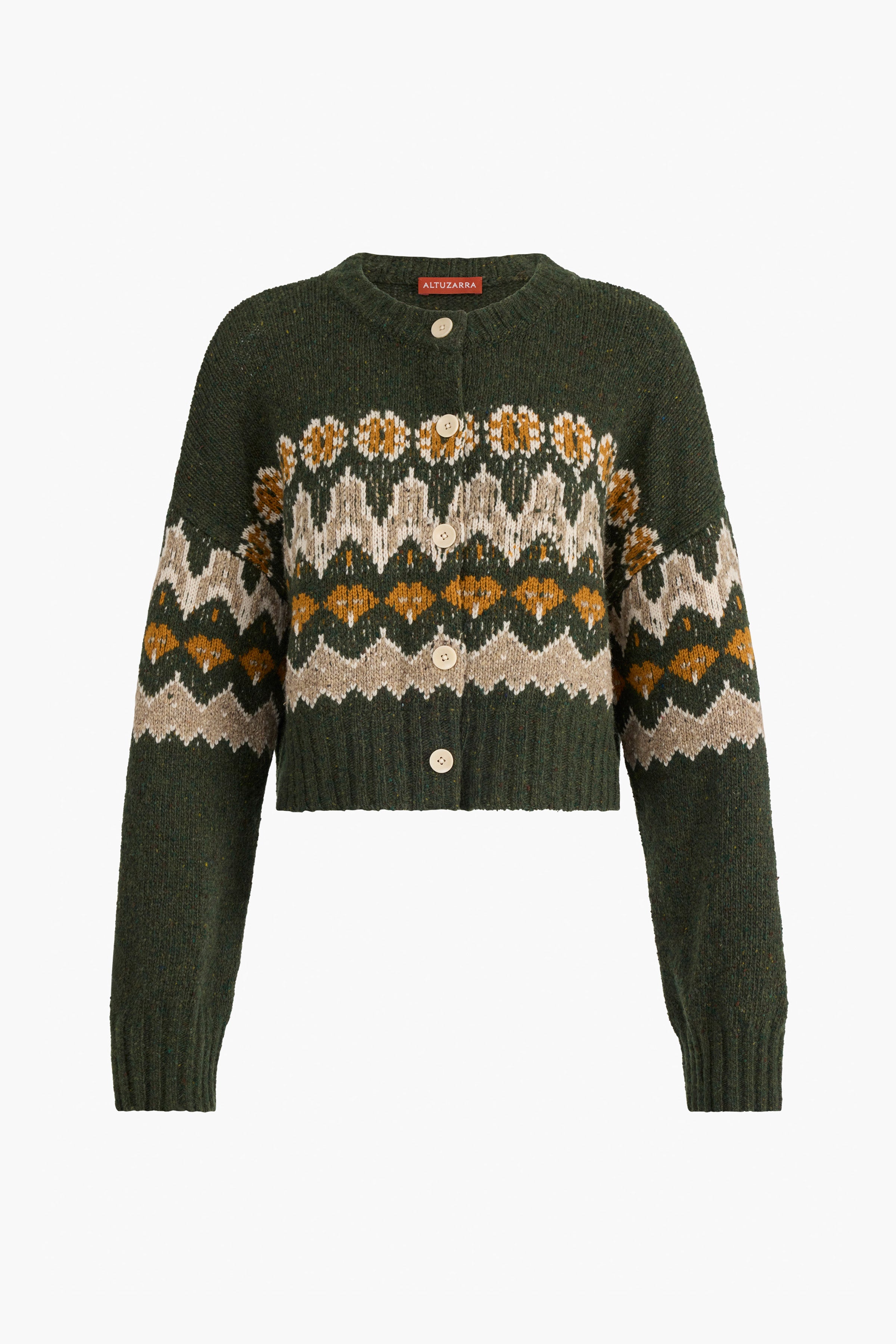 Cammie Sweater – Altuzarra