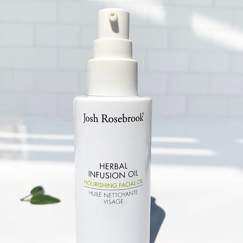 Facial Herbal Infusion Oil – Josh Rosebrook