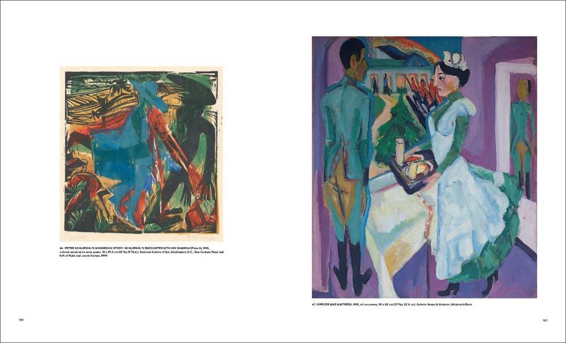 Ernst Ludwig Kirchner Exhibition Catalogue