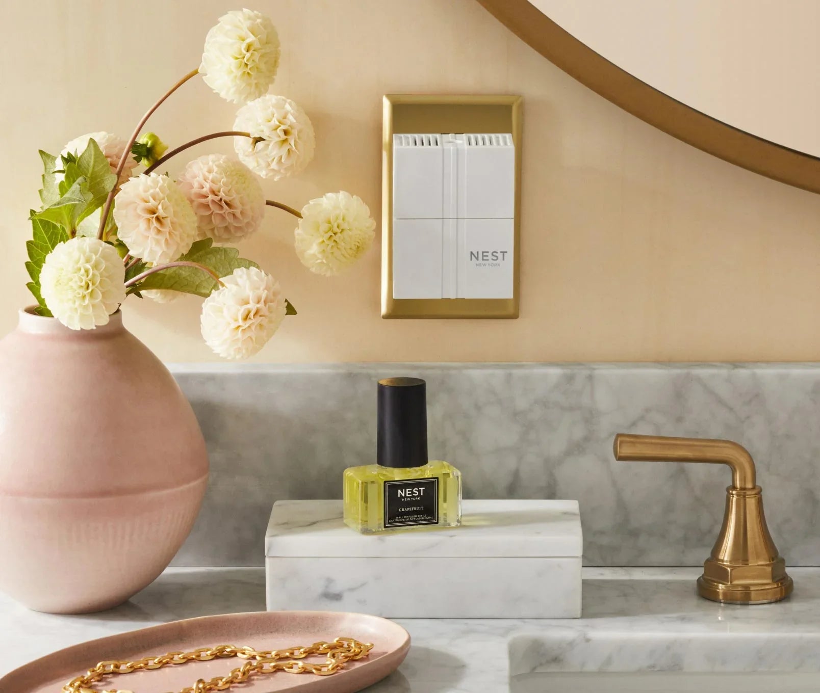 Grapefruit Wall Diffuser Refills | NEST New York