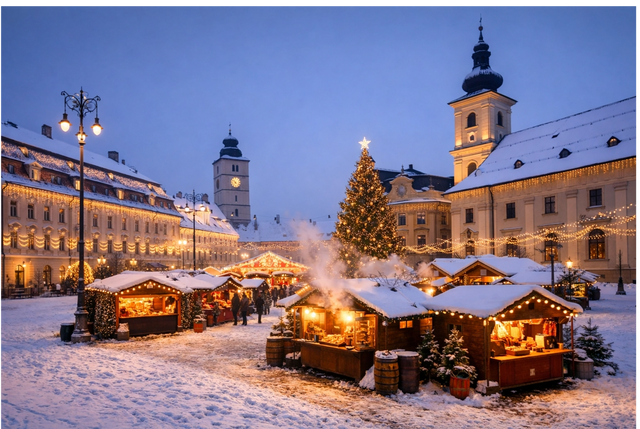 Best Time to Visit Romania: Weather, Seasons & Travel Tips