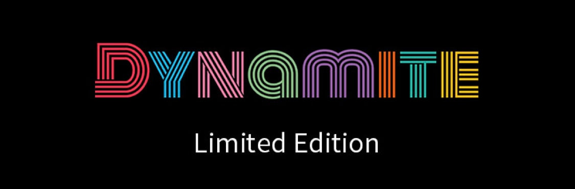 BTS] Dynamite : Limited Edition 7