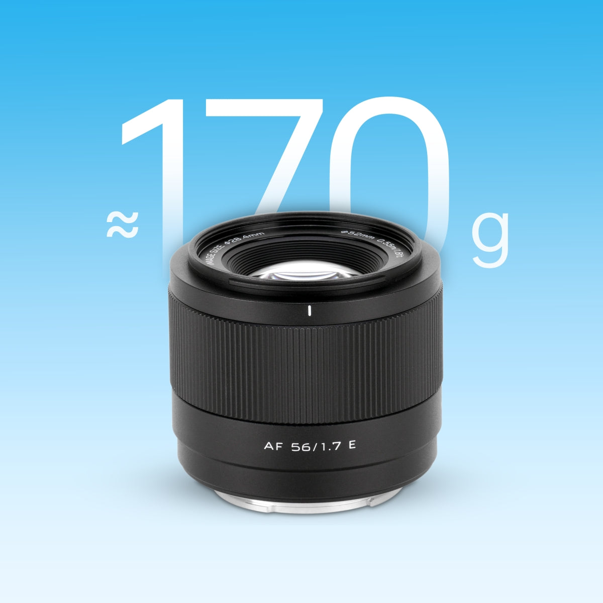 Viltrox AF 56mm F1.7 Air APS-C Lens for Sony E-mount – Viltrox Store