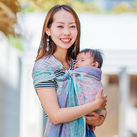 ベビーラップ、スリング、抱っこ紐など2024春におすすめ商品｜ディディモス