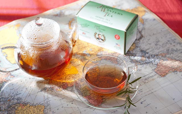 ジェイソン・ウィンターズ・ティー (プレミアムブレンドハーブティー