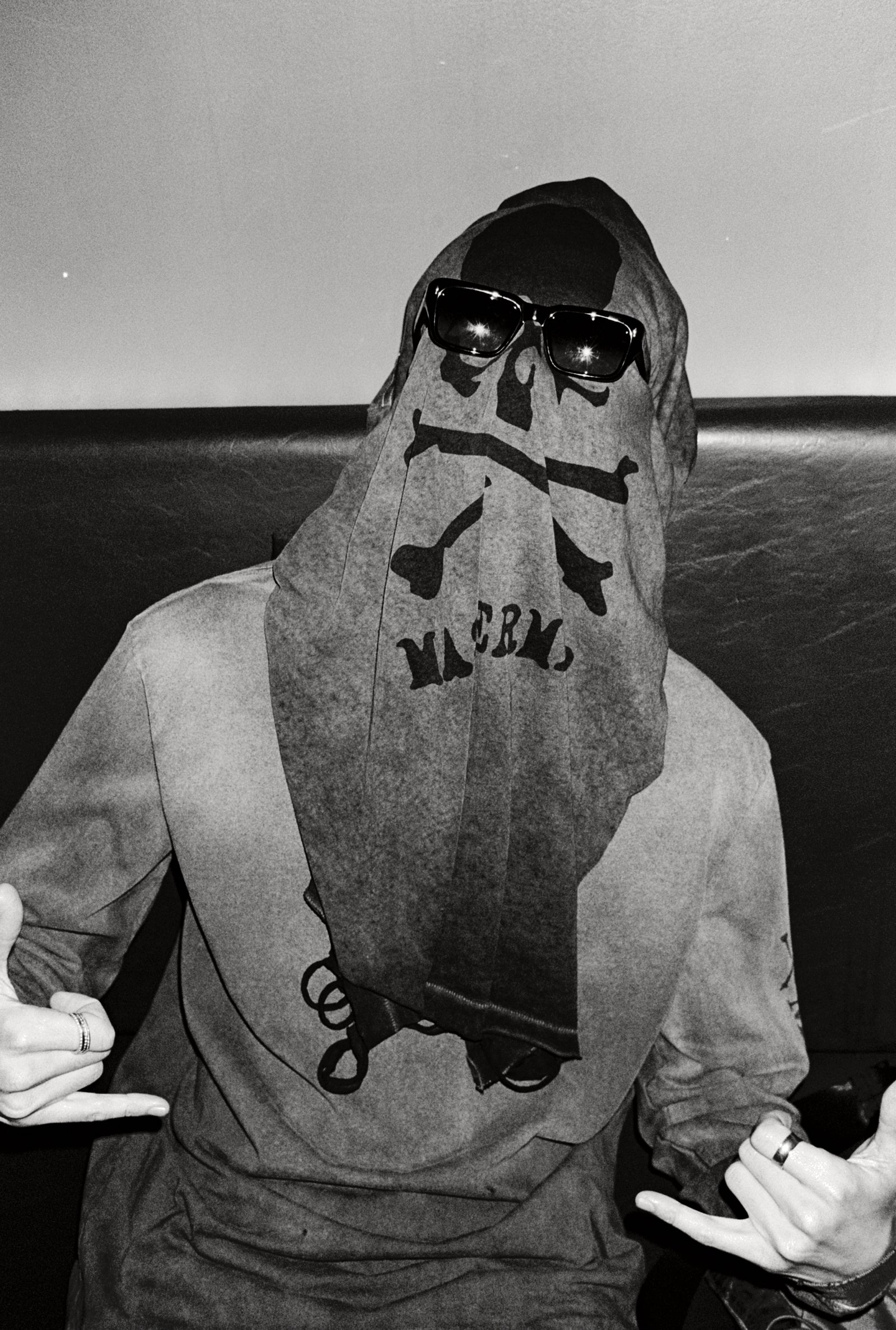 John Elliott ✕ Mastermind Japan Lookbook