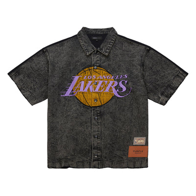Lakers x Melody Ehsani Unisex Baseball Jersey – Lakers Store