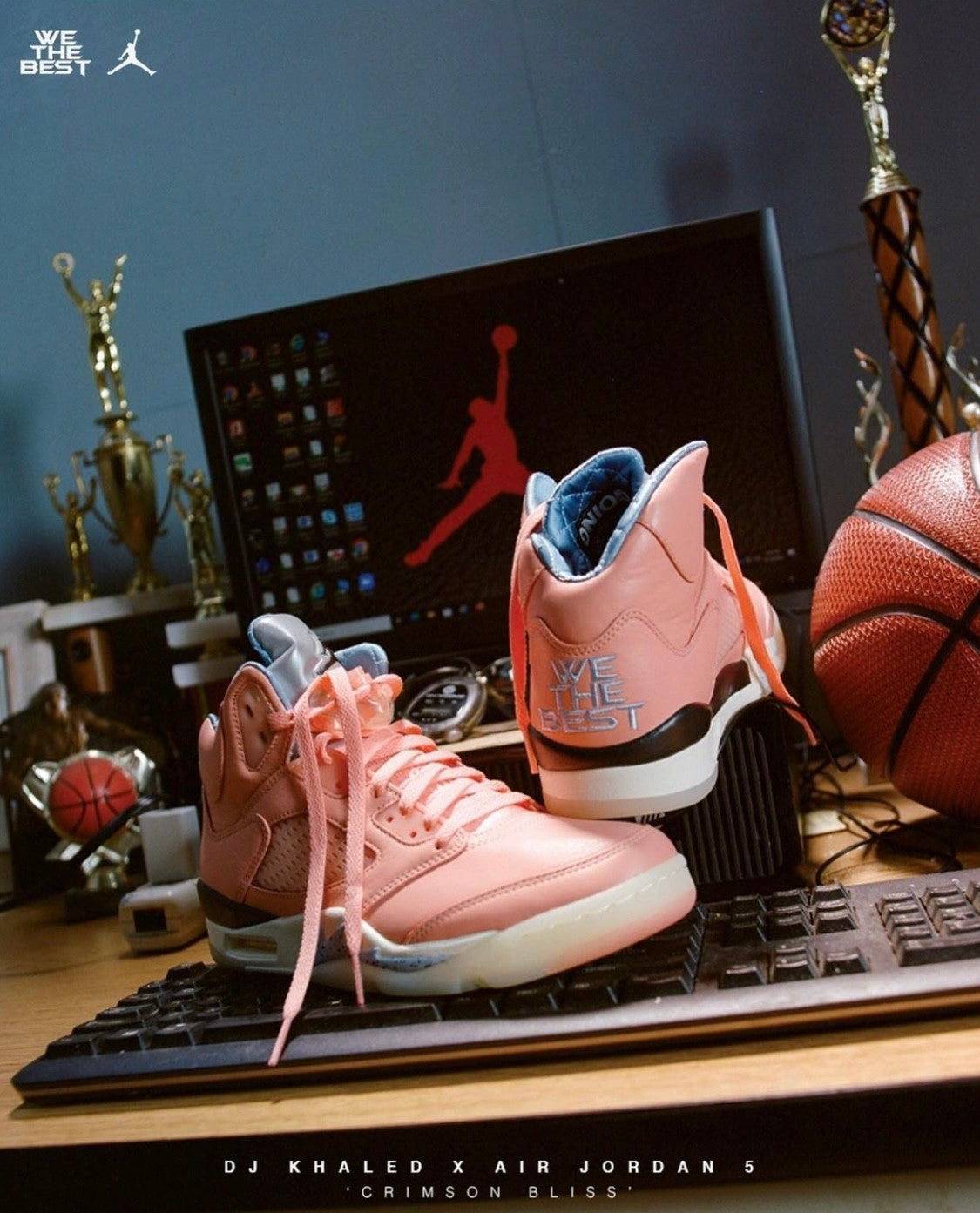 JORDAN / DJ KHALED – Saint Alfred