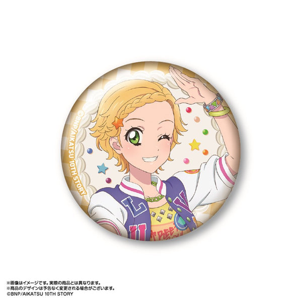 新品】アイカツ！あかりGeneration×マリオンクレープ 描き下ろし