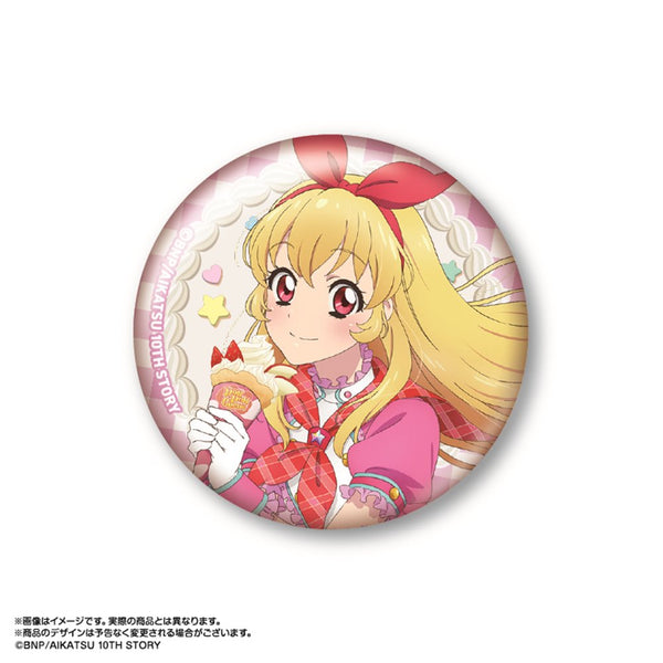 新品】アイカツ！あかりGeneration×マリオンクレープ 描き下ろし