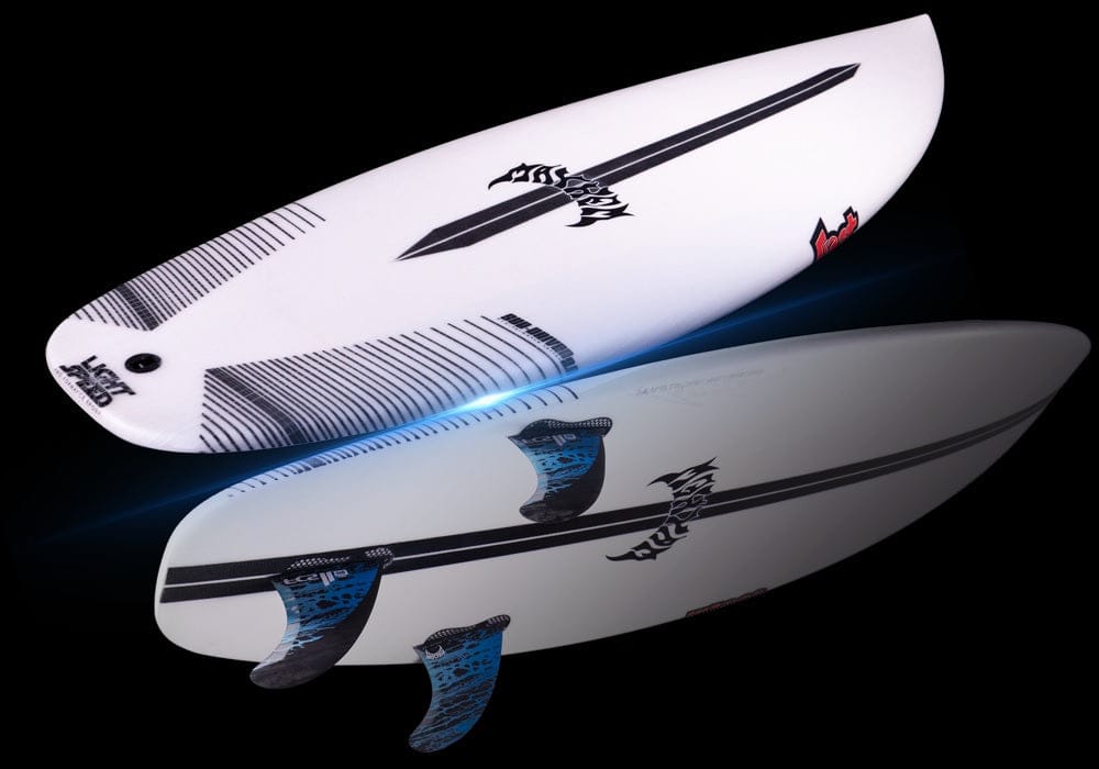 Shop LOST RNF '96 Lightspeed Surfboard| Hawaii