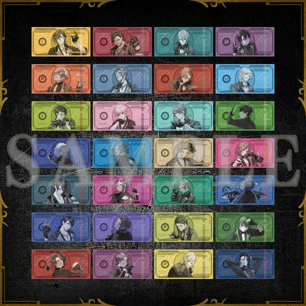 AGF2025 卓上カレンダー – ブラックスター -Theater Starless