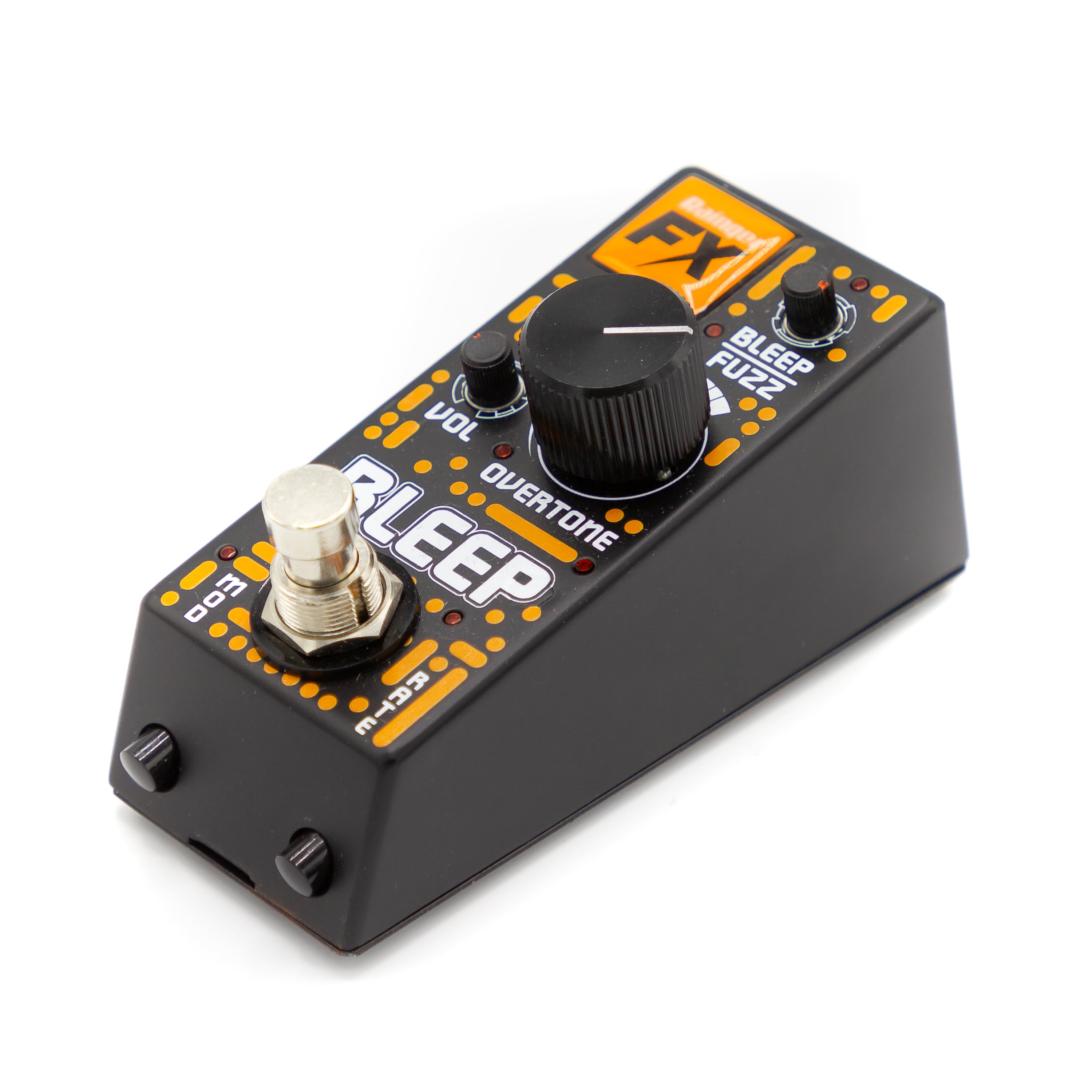 Rainger FX - Bleep Fuzz (with Igor controller) | Mass Street Music