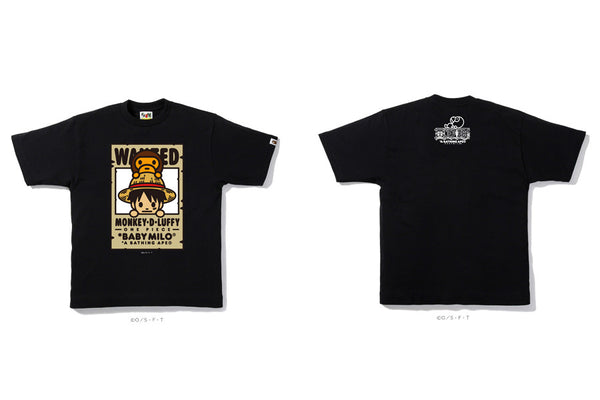 A BATHING APE® X ONE PIECE | us.bapepirate.com