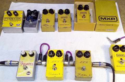 MXR Distortion + script re-issue – Tym Guitars Online