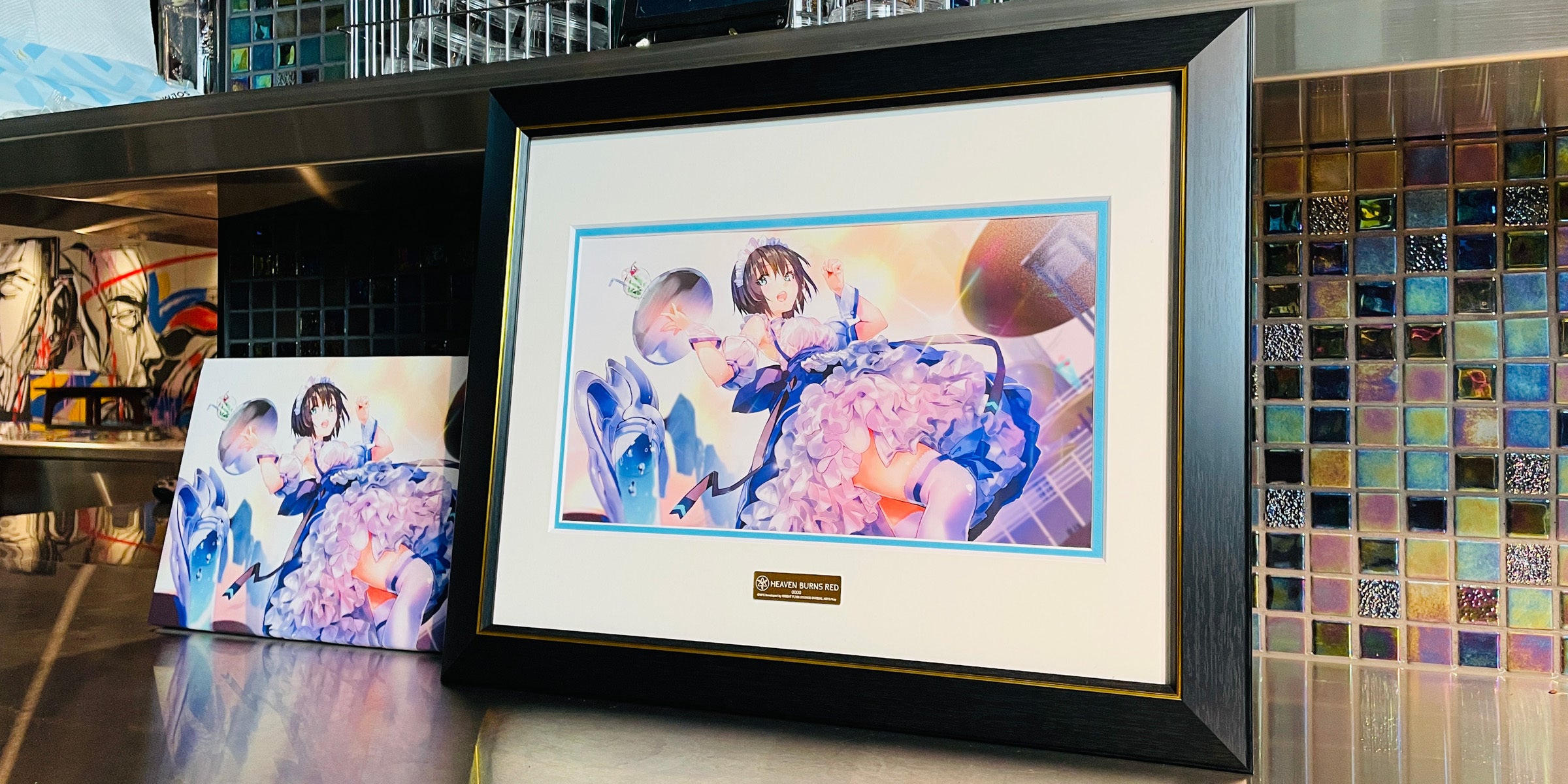 ゆーげんさん描き下ろし！蒼井えりかスタイルイラストグッズ – WRIGHT