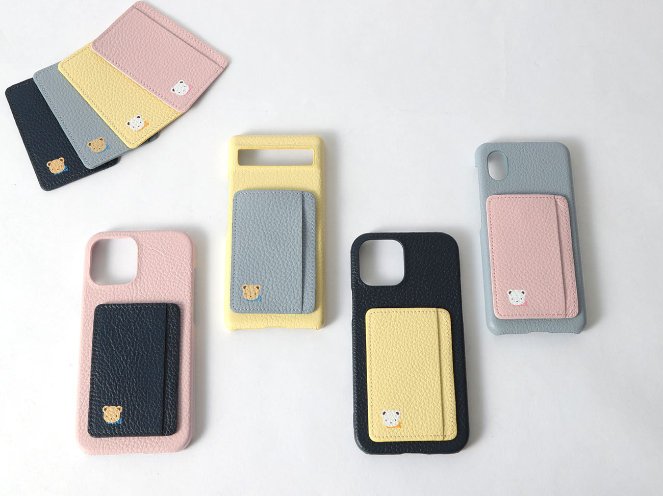 モバイルアクセサリーが新登場！~familiar × COVERARY Collaboration~