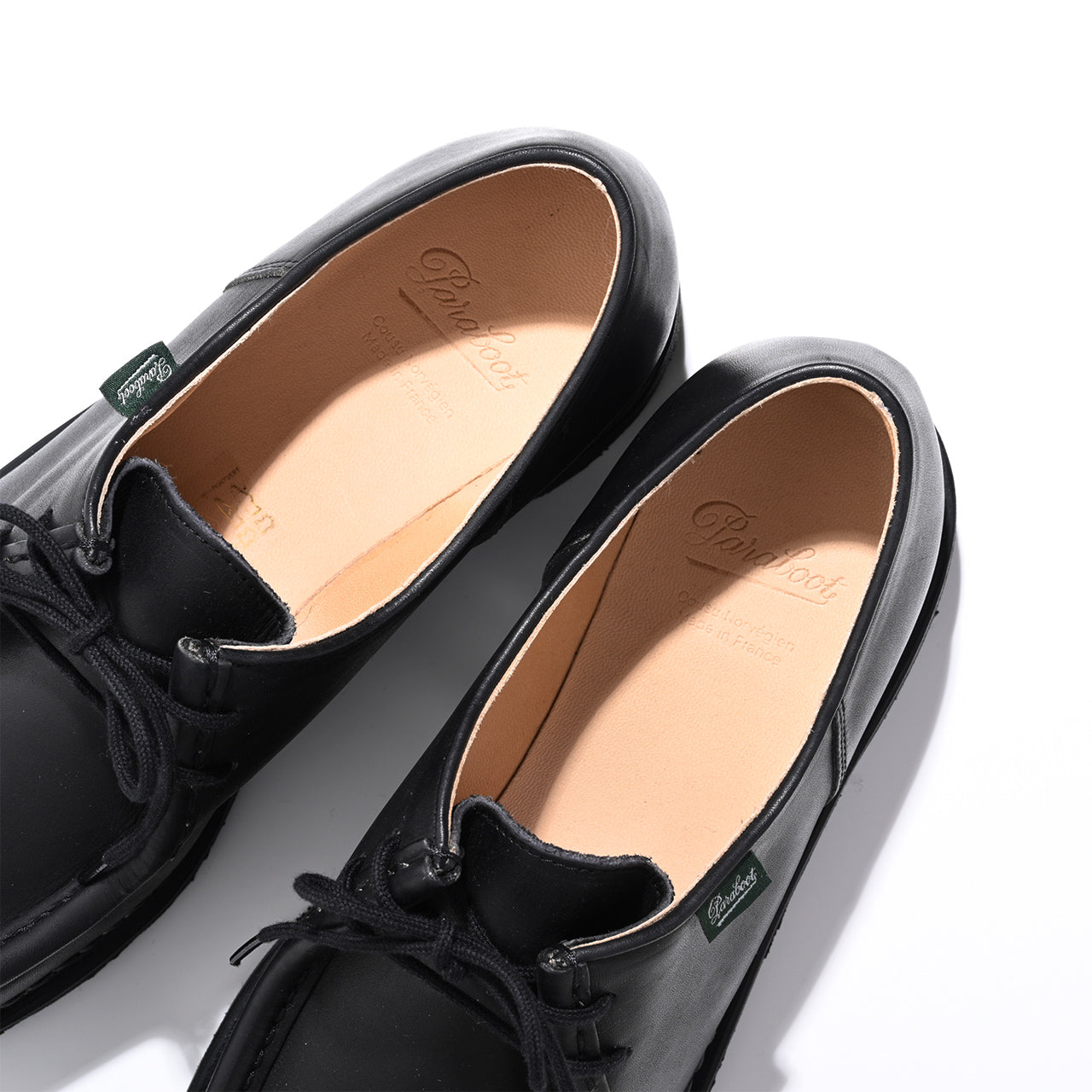 Paraboot ミカエル MICHAEL チロリアンシューズ 715604