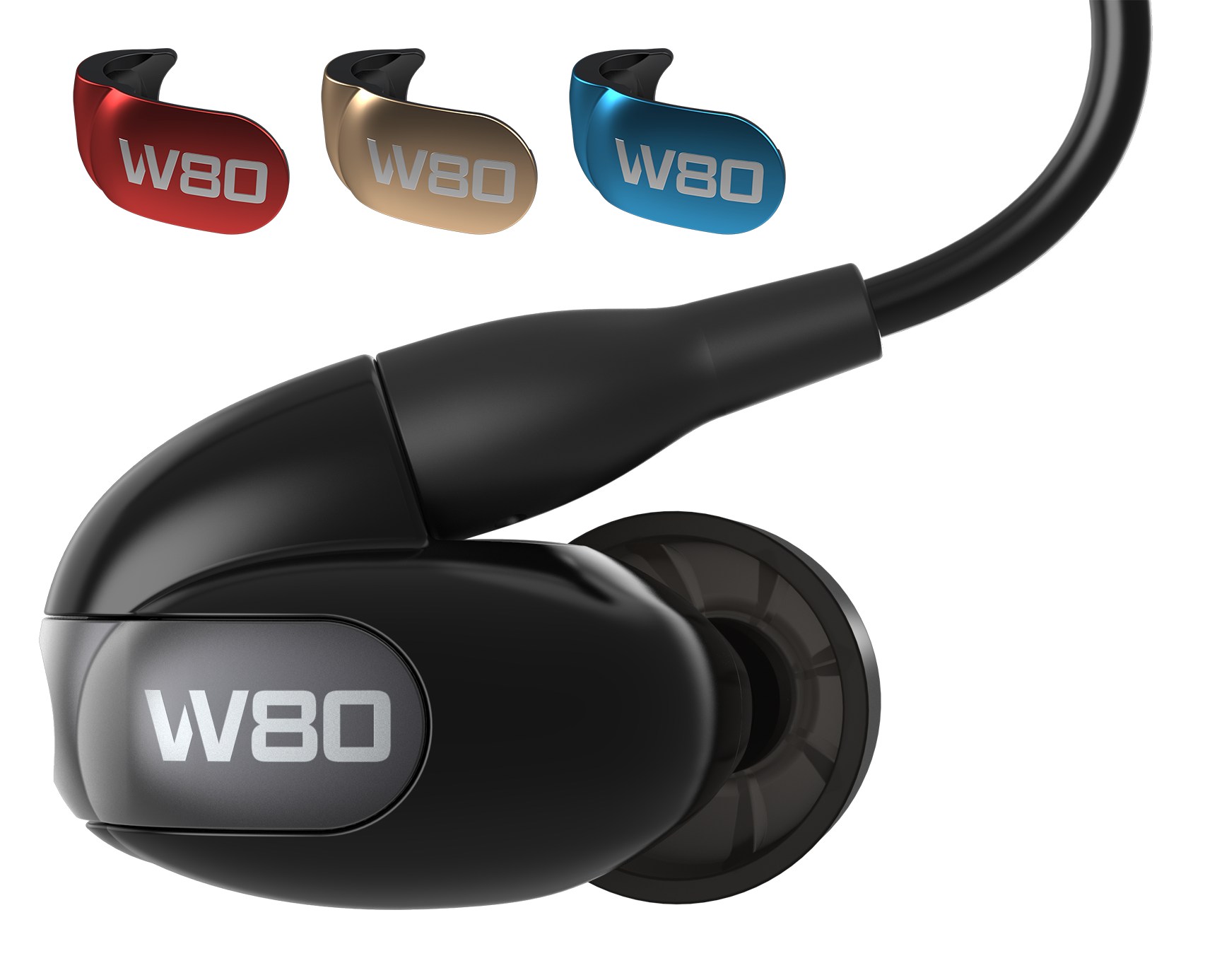 The Westone W80 - Sixteen Tiny Speakers Of Bliss – Headphones.com