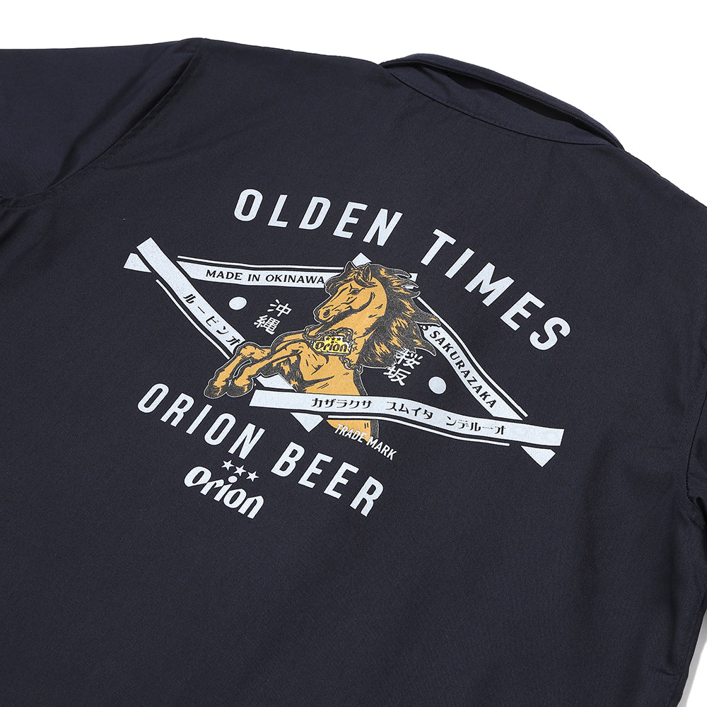 ORION×OLDENTIMES 26初売り】那覇桜坂 スウィングトップ（ジャンパー