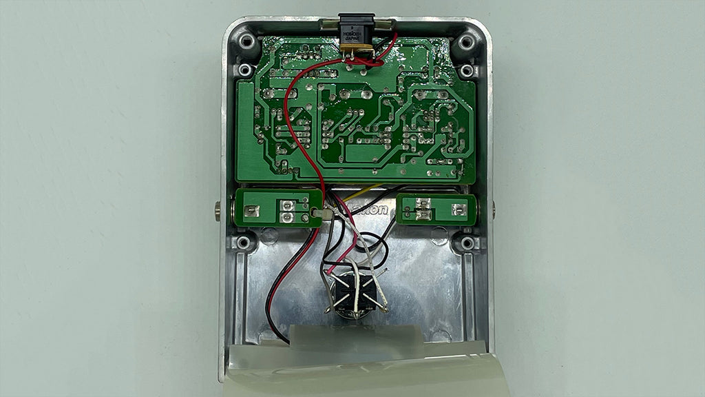 Maxon OD820 – Catalinbread Effects