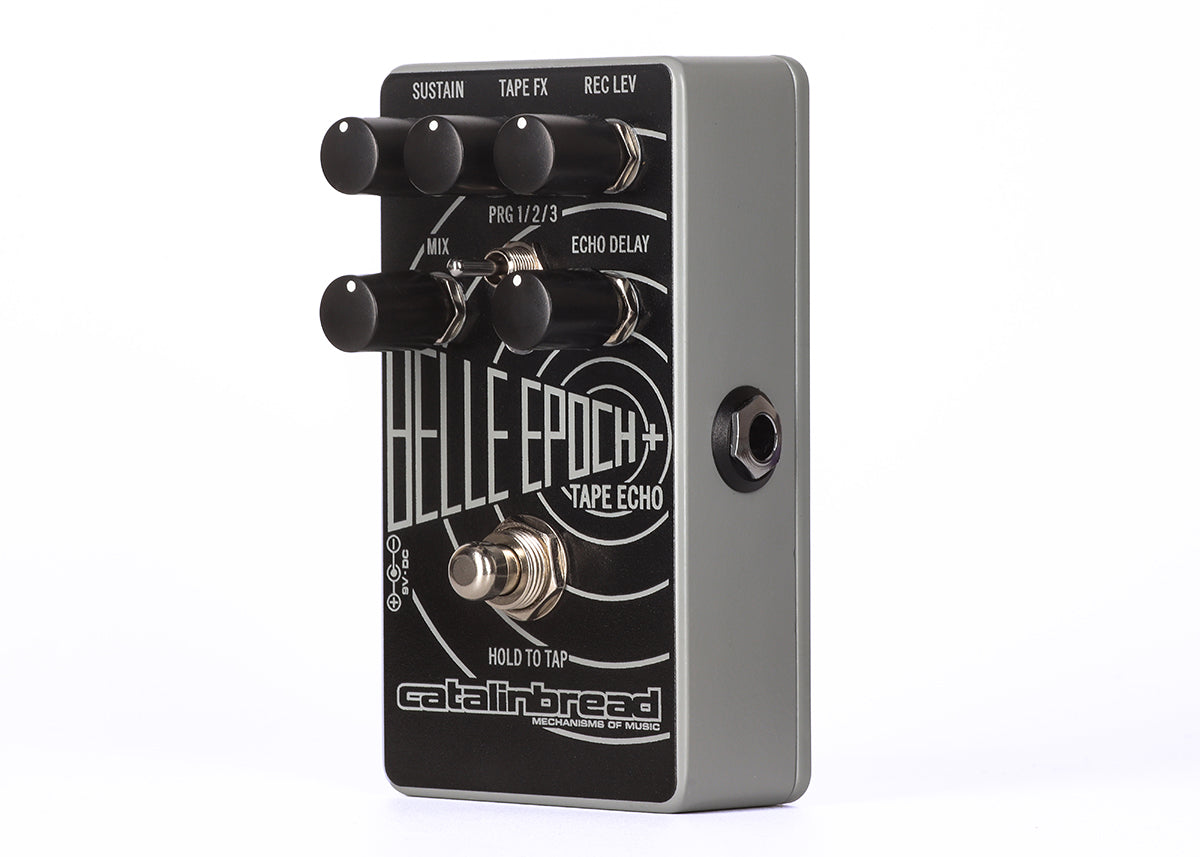 Belle Epoch + – Catalinbread Effects
