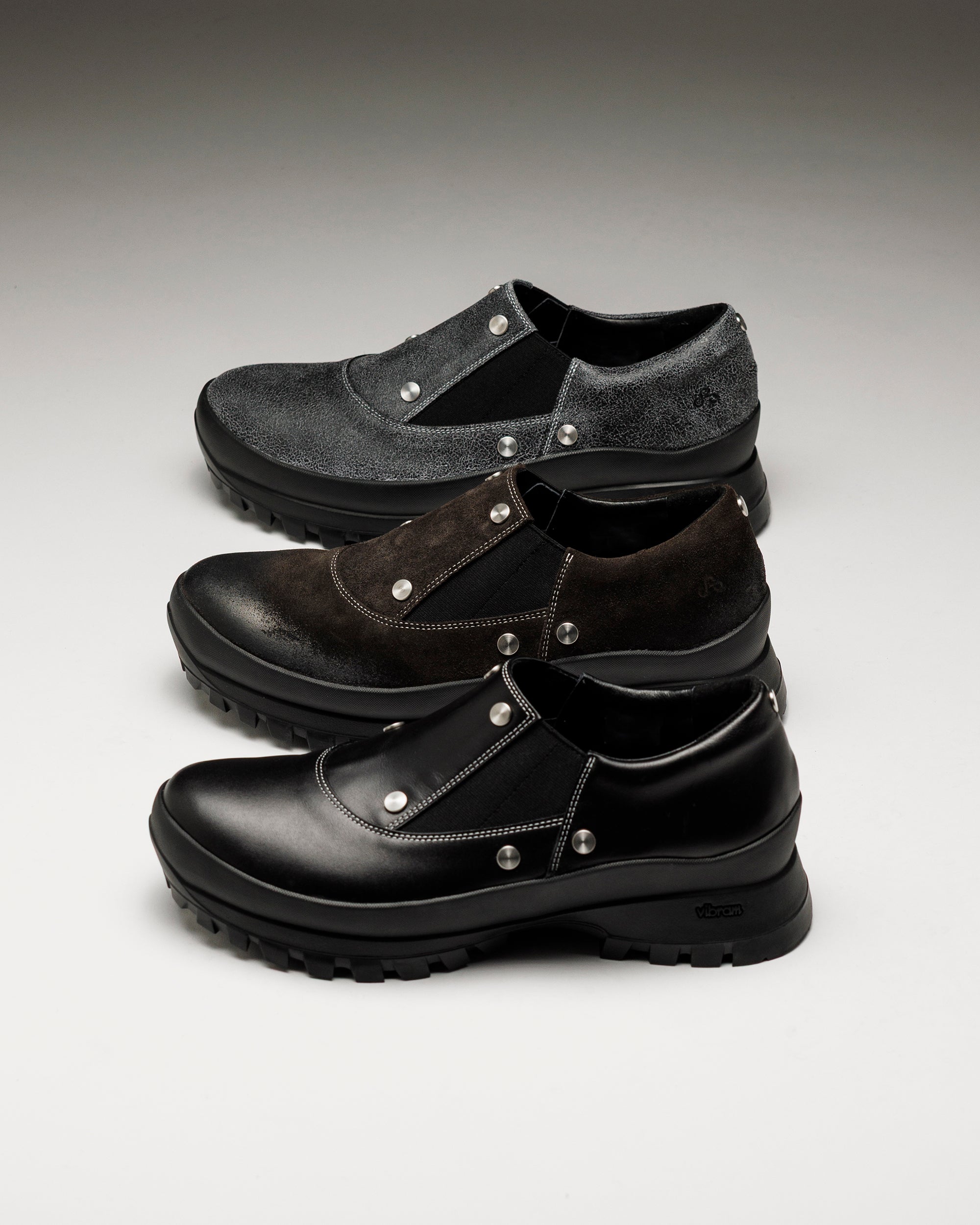 FEATURE】OAO LES ARCS BOOTS LOW – A+S