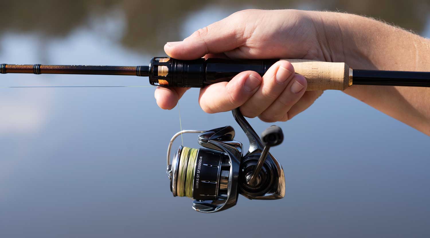 PRESSO AIR AGS – Daiwa US
