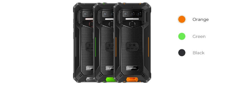 Oukitel WP23 Pro Specs – OUKITEL