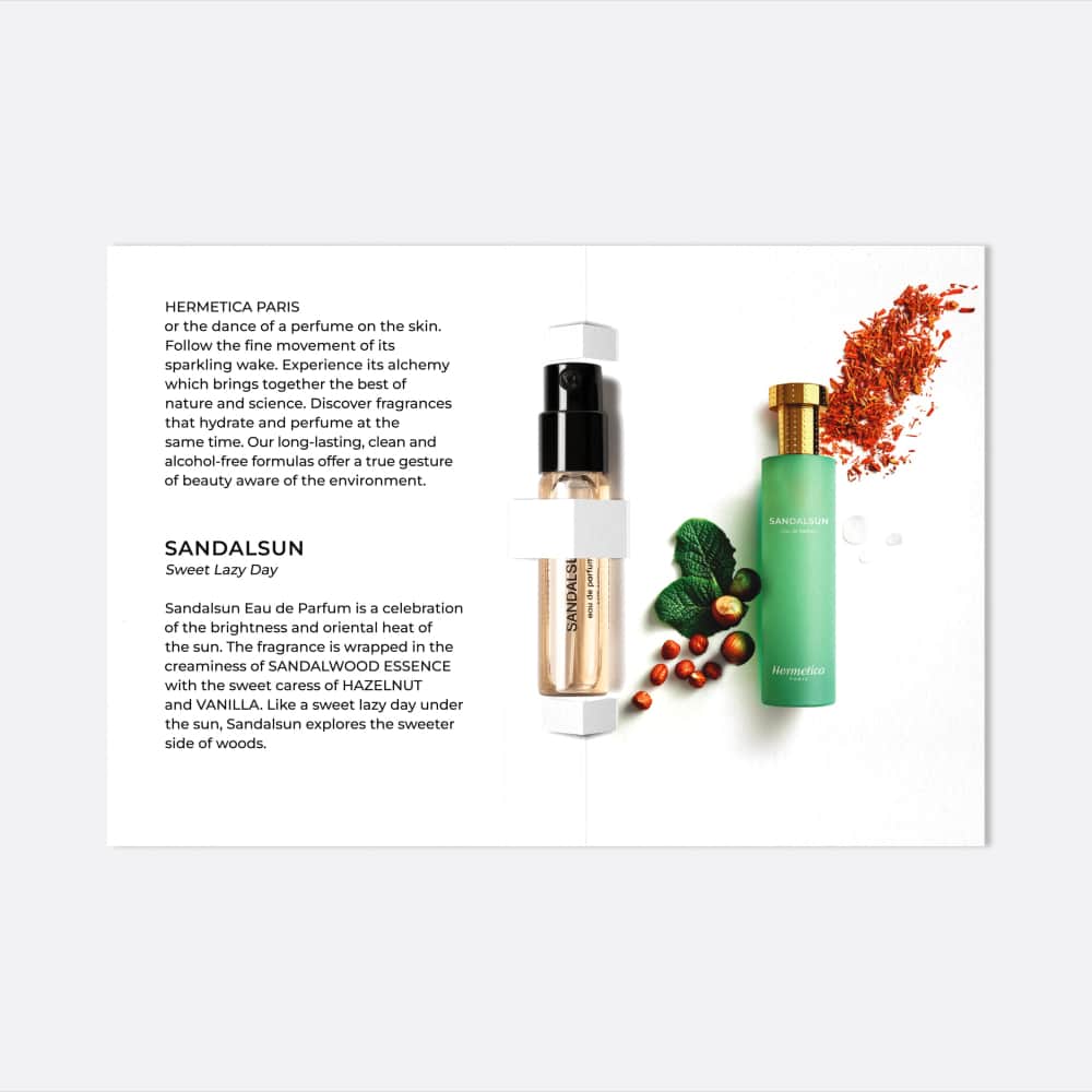 Hermetica Paris | SANDALSUN - Sample