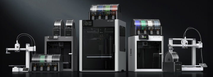 BambuLab H2D Combo - AIで進化したプロ向け3Dプリンタ – AFINIA Japan