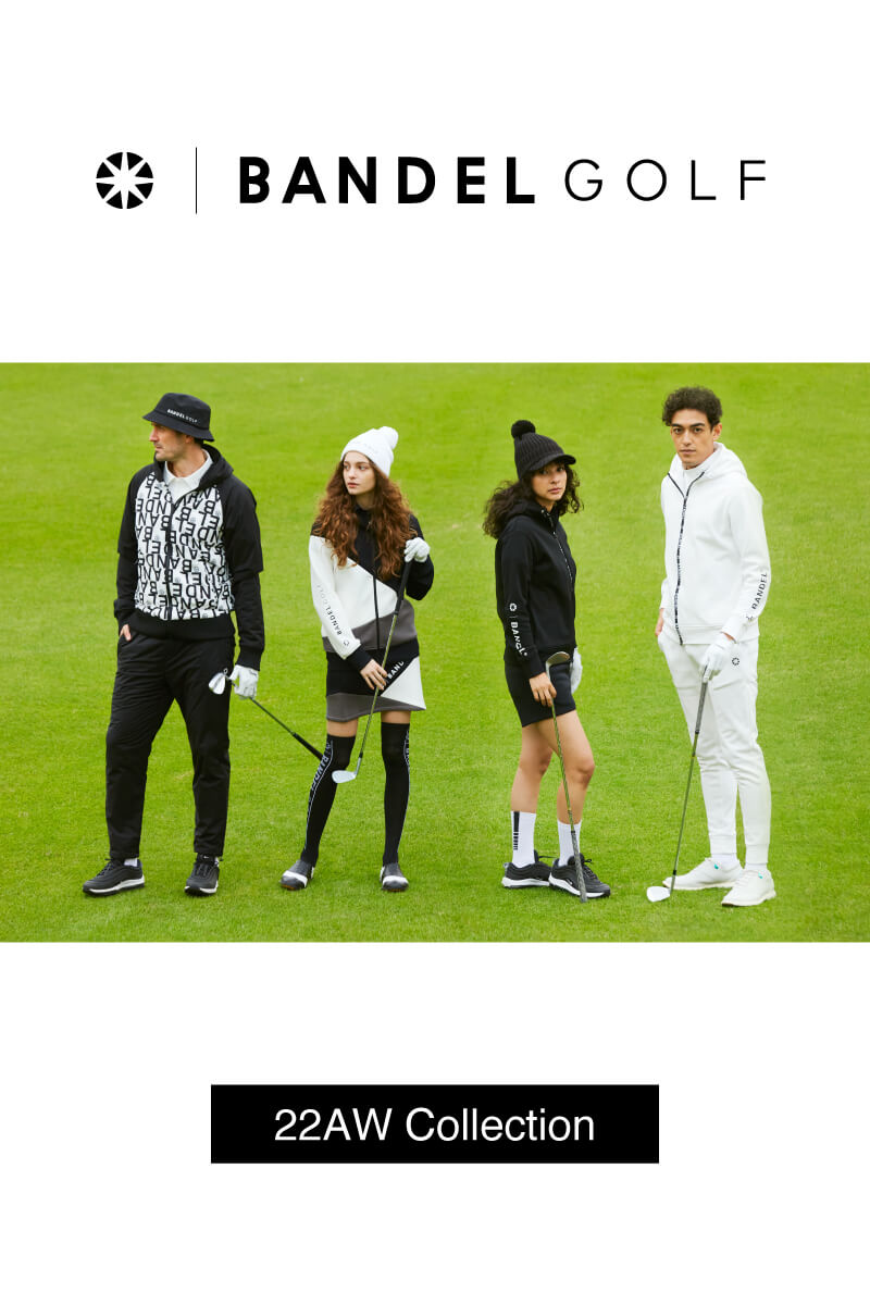 BANDEL GOLF-22AW – BANDEL®︎｜公式オンラインストア