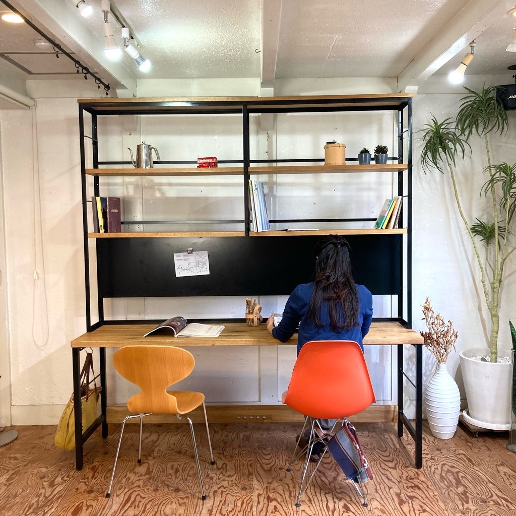 クラッシュゲート / CRASH GATE マザーシップ デスク 190 オープン