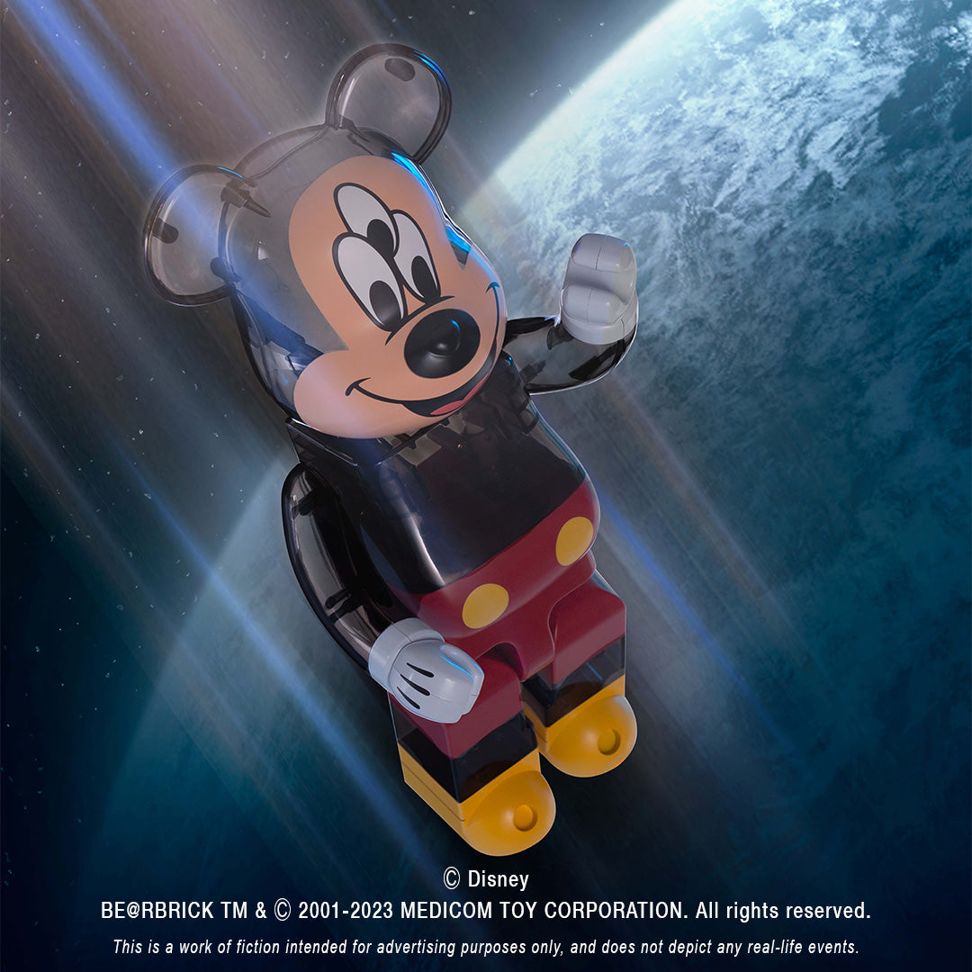 CLOT CELEBRATES 20 YEARS WITH THE BELOVED 3-EYED MICKEY – JUICESTORE