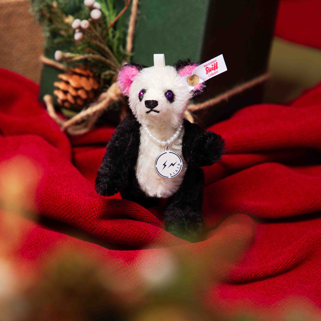 Fragment Design x Alaia x Steiff 