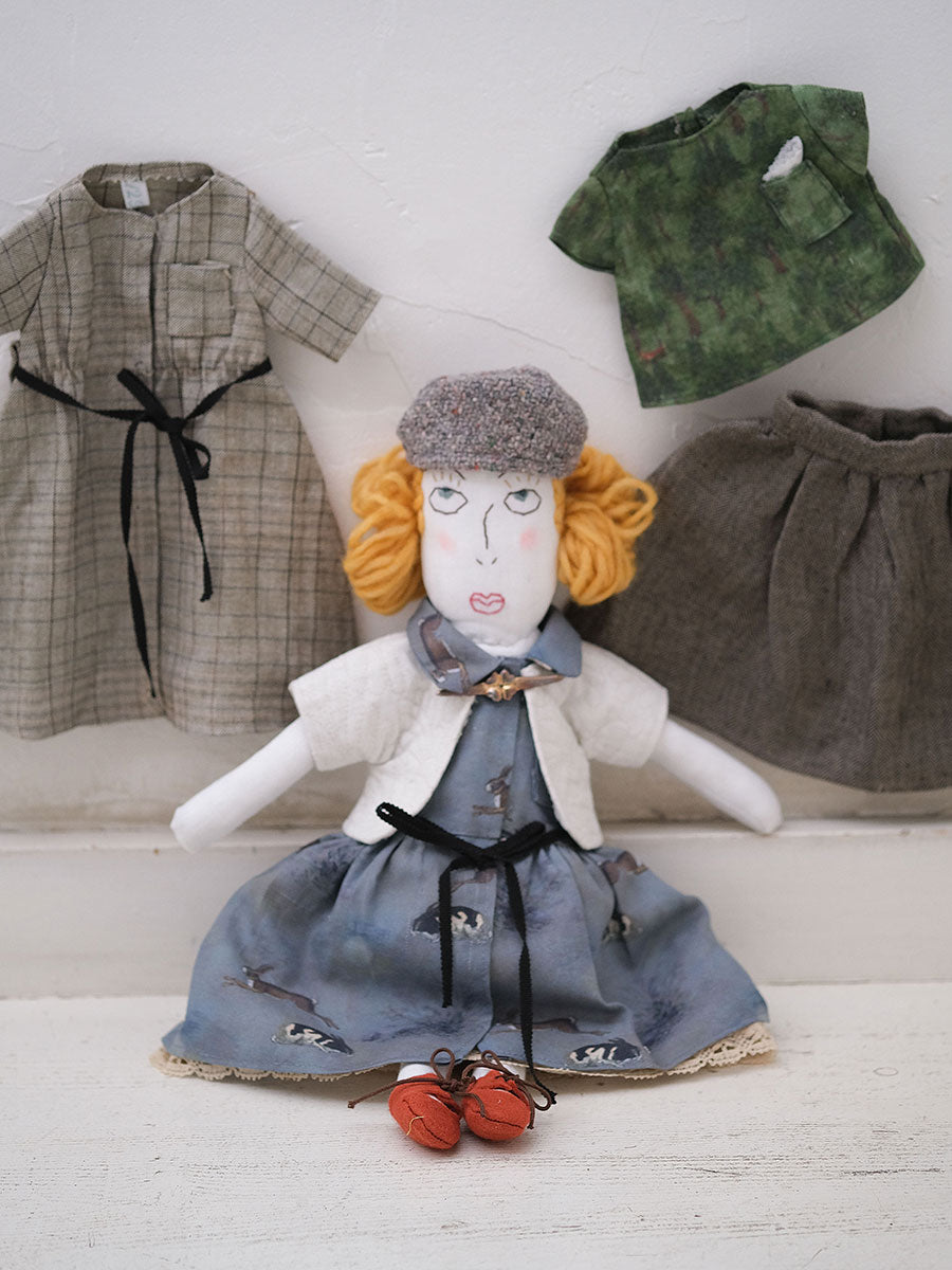 抽選販売会】1/2PLACE 人形販売《ジネットとネコ》※受付終了しました