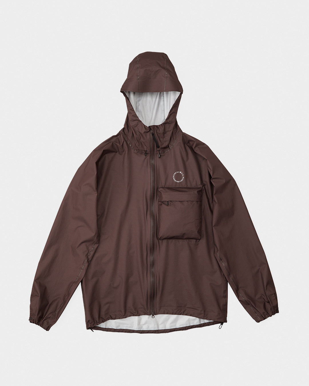 UL All-weather Jacket | Yamatomichi U.L. HIKE & BACKPACKING