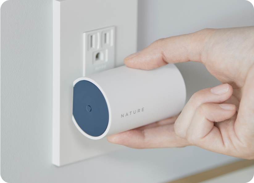 工事不要のスマホHEMS「Nature Remo E2」 – Nature公式サイト