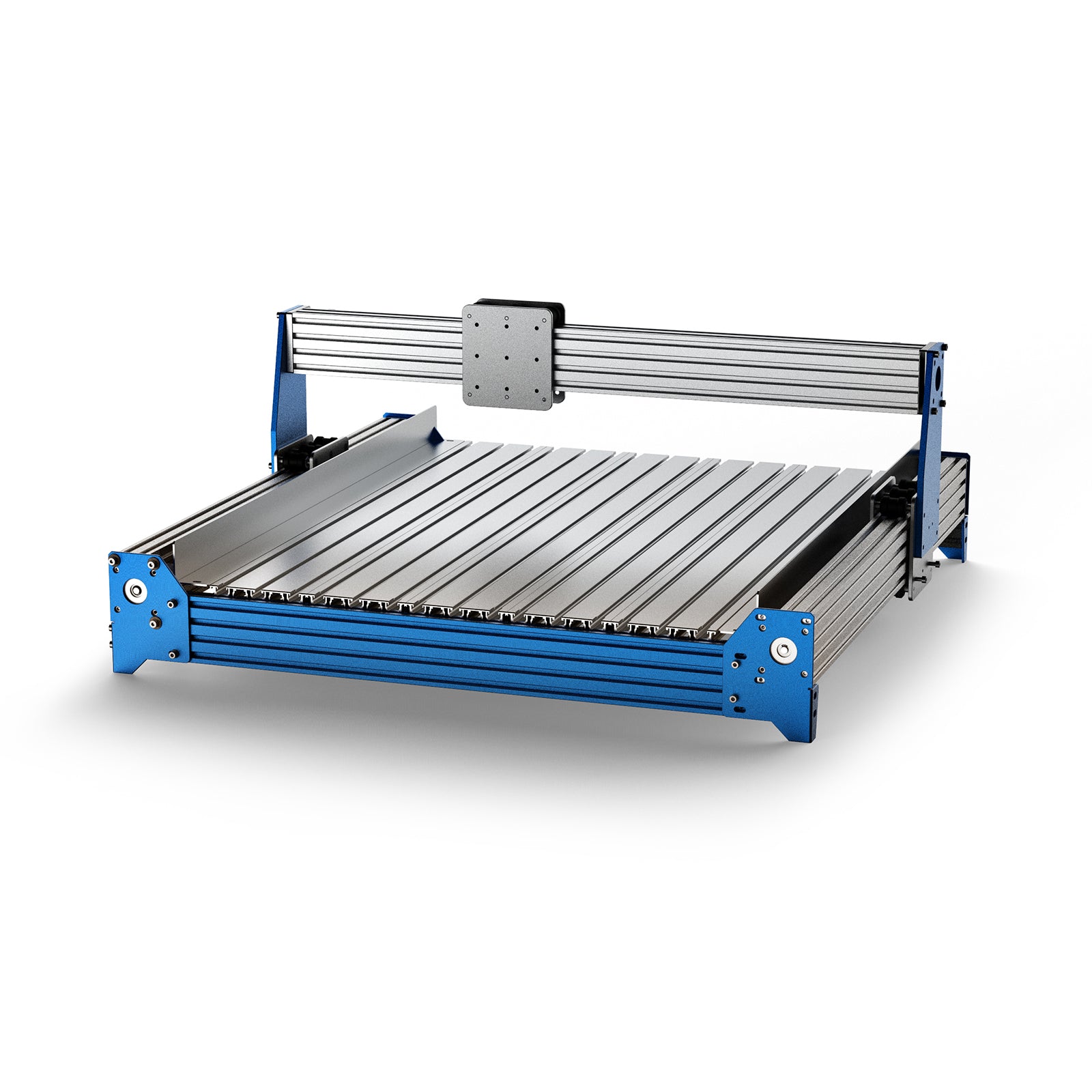 Genmitsu 6060 T-Slot Table Aluminum Spoilboard with Dust Baffle