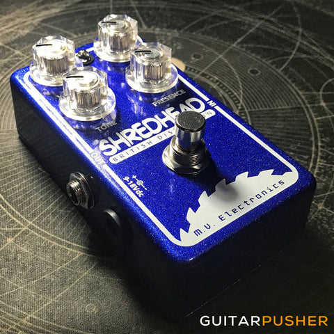 Victory Amps V1 The Duchess Overdrive Pedal – GuitarPusher