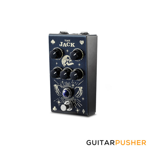 Victory Amps V1 The Kraken Overdrive Pedal – GuitarPusher