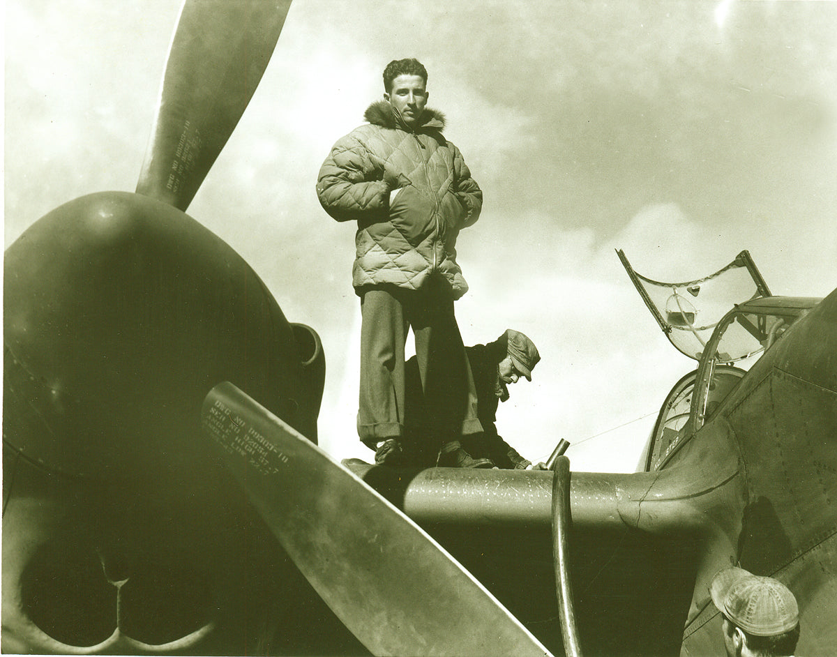 In Detail: Cashball Puffer - Noah