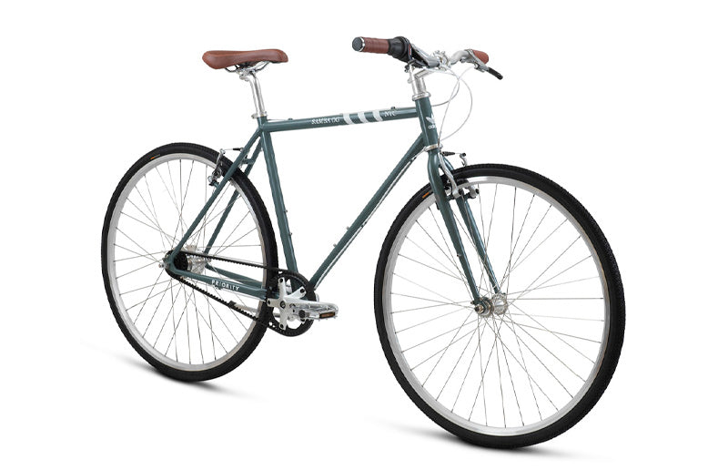 Priority Bicycles x Adidas Originals