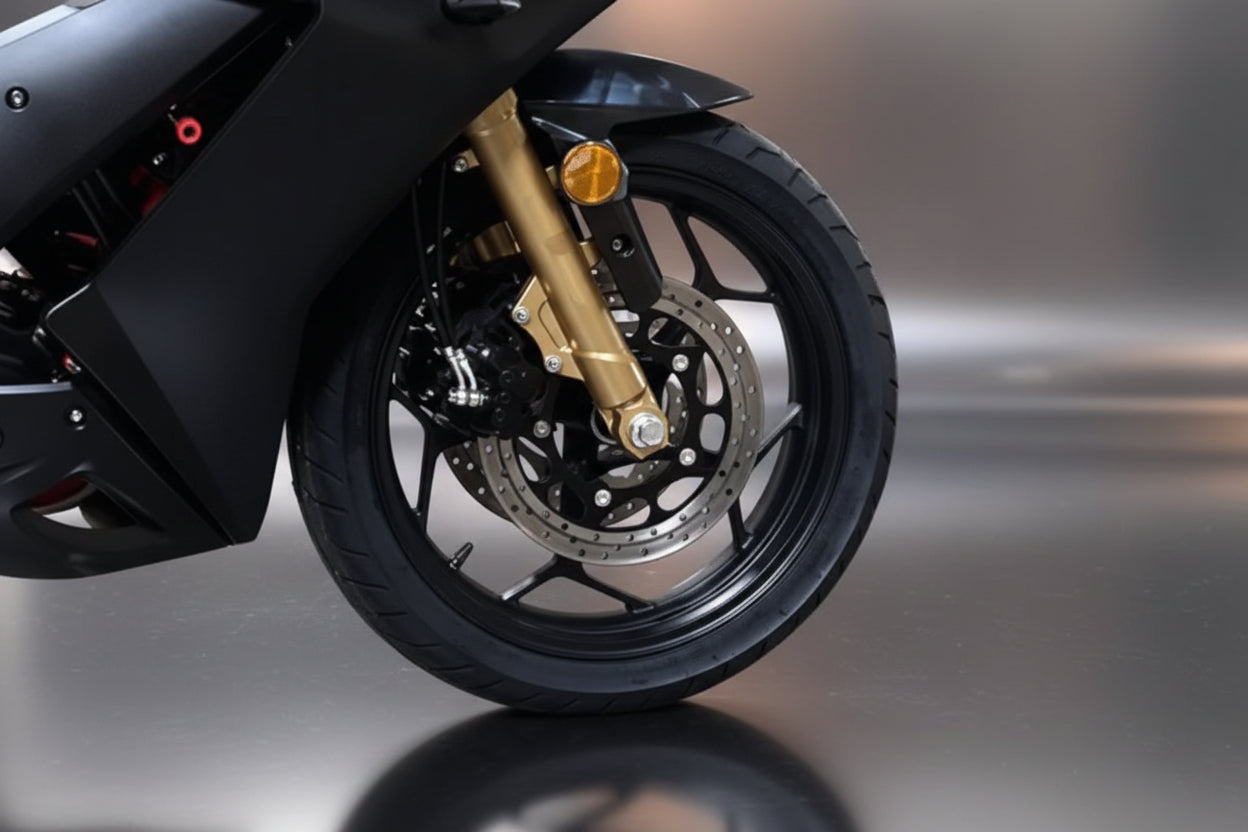 Venom X22R Max 250cc | Fuel Injected | Street Legal Bike