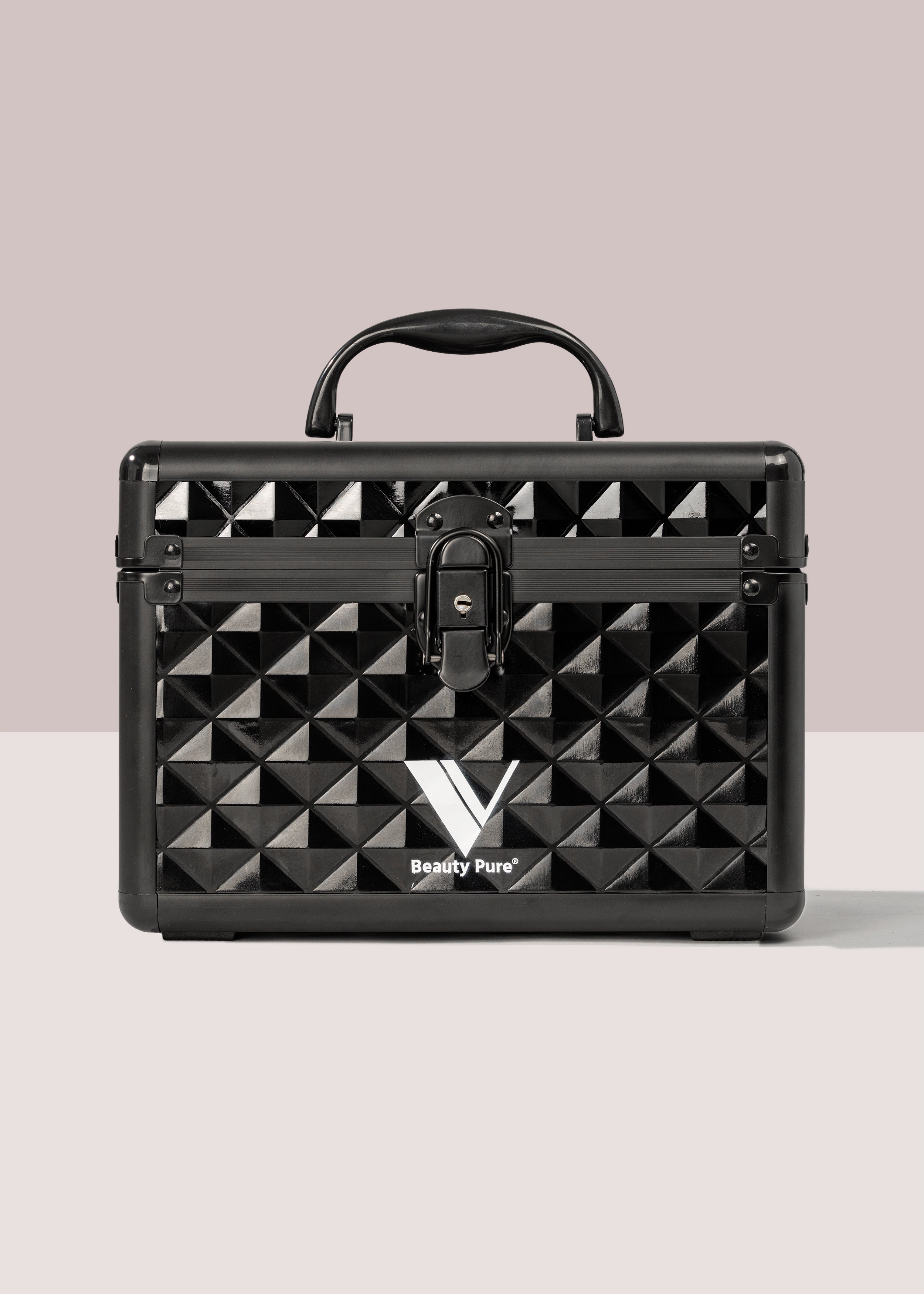 Nail Technician Case - Black