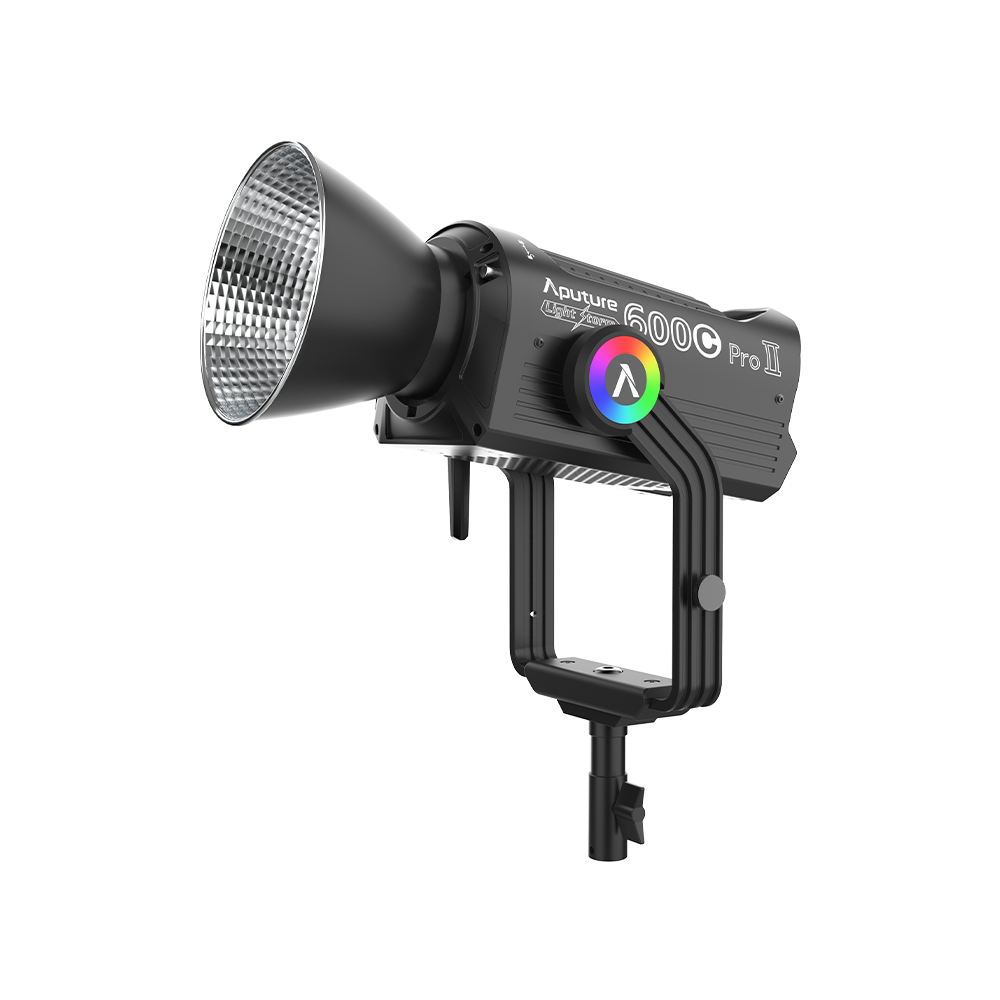 LS 600c Pro II with FREE F10 Fresnel | Aputure