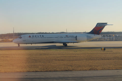 From Delta Air Lines to Your Collection: Boeing 717 PlaneTags