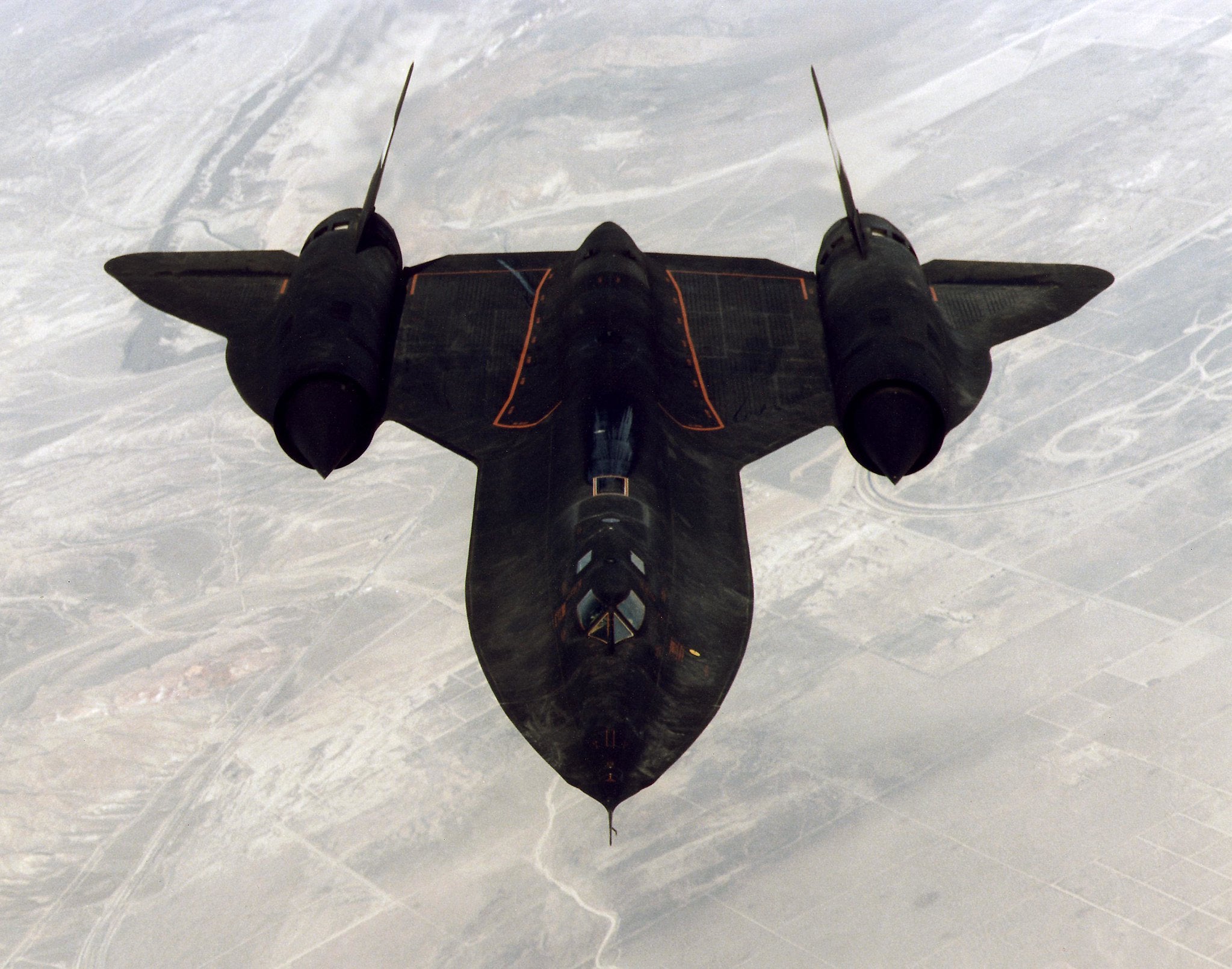 The SR-71 Blackbird: A Legacy of Speed and Innovation – MotoArt