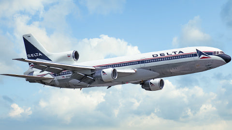 DELTA®- L-1011 TRISTAR- N786DL – MotoArt PlaneTags
